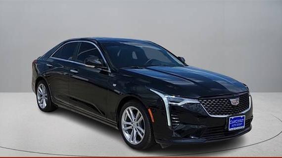 CADILLAC CT4 2024 1G6DJ5RK7R0130051 image