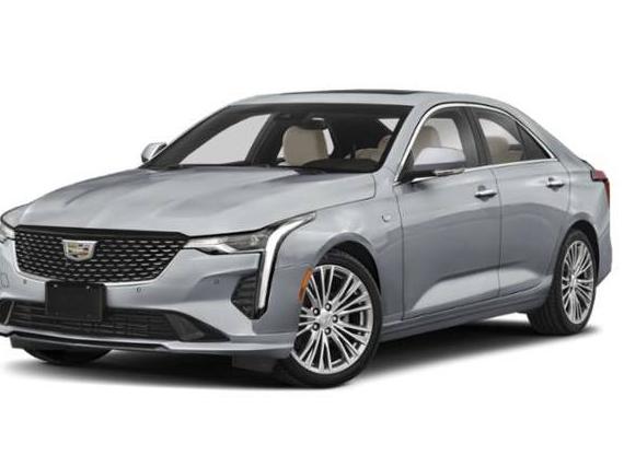 CADILLAC CT4 2024 1G6DK5RK0R0114285 image