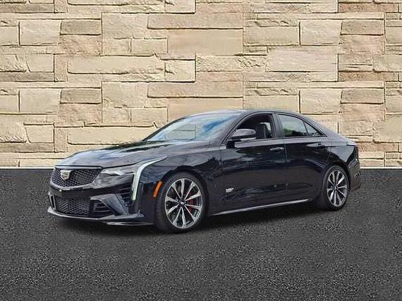 CADILLAC CT4 2024 1G6D75RP4R0410049 image