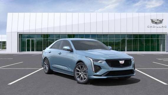 CADILLAC CT4 2024 1G6DH5RL7R0125839 image