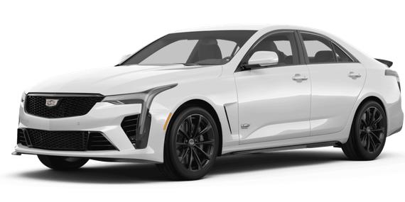 CADILLAC CT4 2024 1G6D75RP8R0410135 image