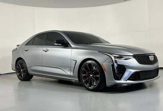 CADILLAC CT4 2024 1G6D75RP0R0410002 image