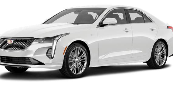CADILLAC CT4 2024 1G6DJ5RK2R0111259 image