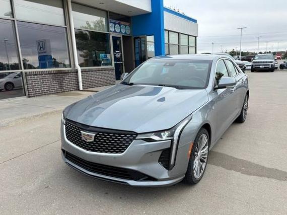 CADILLAC CT4 2024 1G6DF5RL8R0104567 image