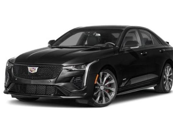 CADILLAC CT4 2024 1G6D75RP9R0410080 image