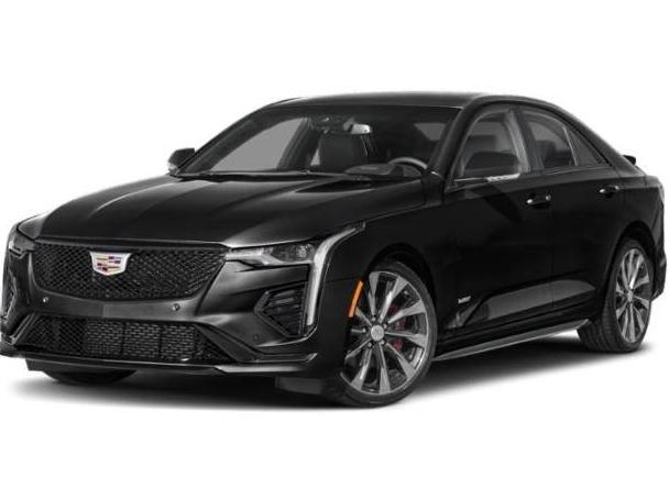 CADILLAC CT4 2024 1G6DH5RLXR0131909 image