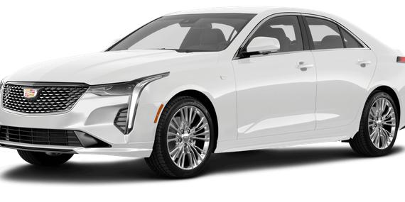 CADILLAC CT4 2024 1G6DJ5RK7R0122533 image