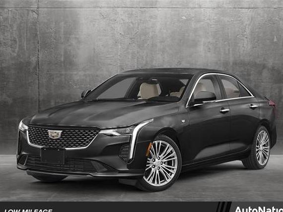 CADILLAC CT4 2024 1G6DJ5RK7R0130390 image