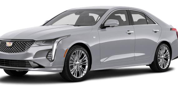 CADILLAC CT4 2024 1G6DJ5RK0R0101670 image