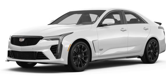 CADILLAC CT4 2024 1G6D75RP3R0410141 image