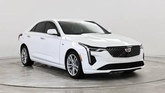 CADILLAC CT4 2024 1G6DA5RK1R0105419 image