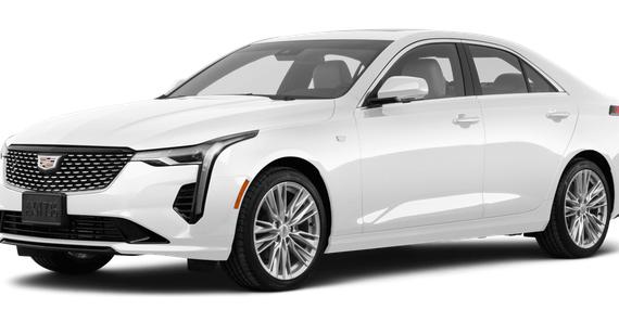 CADILLAC CT4 2020 1G6DF5RKXL0152912 image CADILLAC CT4 2020 1G6DF5RKXL0152912 image