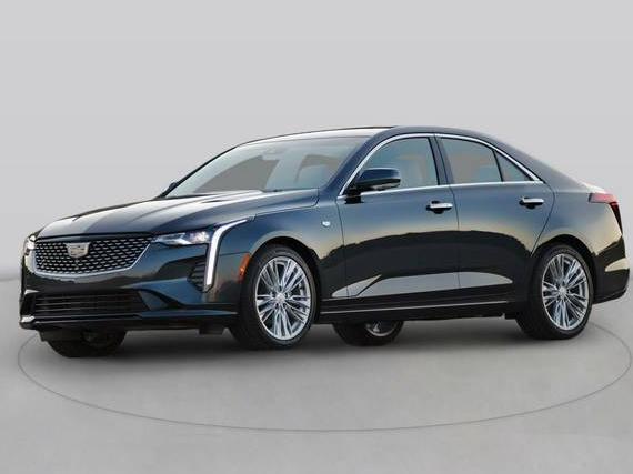 CADILLAC CT4 2020 1G6DF5RL4L0151490 image CADILLAC CT4 2020 1G6DF5RL4L0151490 image