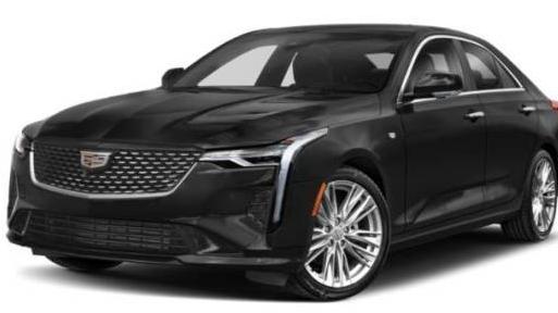 CADILLAC CT4 2020 1G6DD5RL4L0121542 image CADILLAC CT4 2020 1G6DD5RL4L0121542 image
