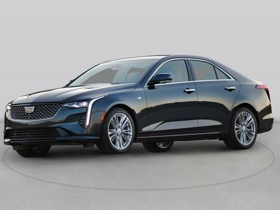 CADILLAC CT4 2020 1G6DF5RKXL0139206 image