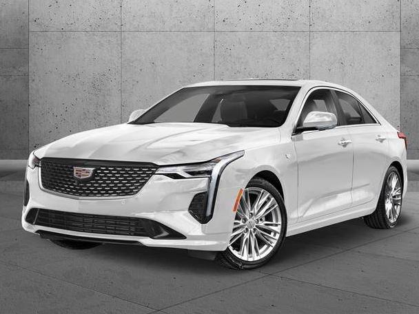 CADILLAC CT4 2020 1G6DJ5RK1L0138783 image