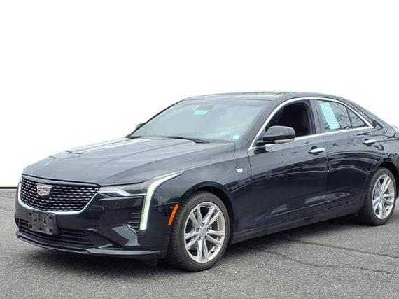 CADILLAC CT4 2020 1G6DA5RK0L0145322 image