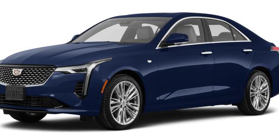 CADILLAC CT4 2020 1G6DF5RKXL0154840 image CADILLAC CT4 2020 1G6DF5RKXL0154840 image