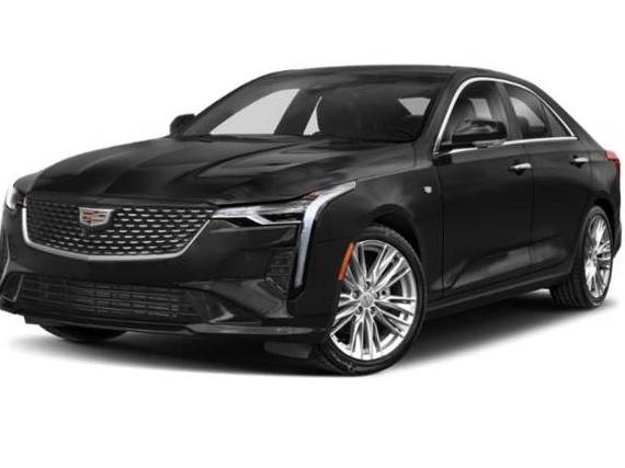 CADILLAC CT4 2020 1G6DG5RK3L0146849 image CADILLAC CT4 2020 1G6DG5RK3L0146849 image