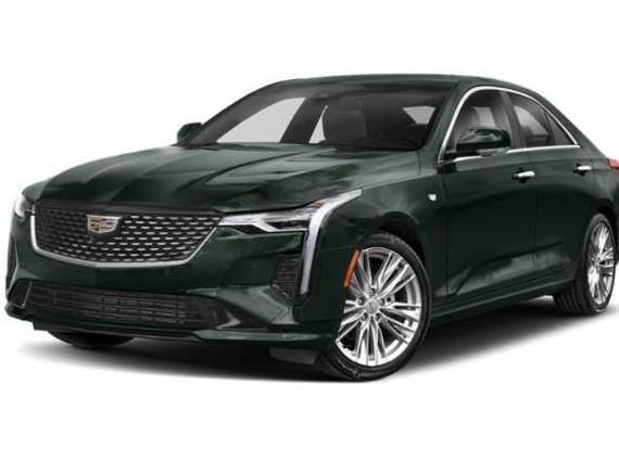 CADILLAC CT4 2020 1G6DK5RK9L0138060 image