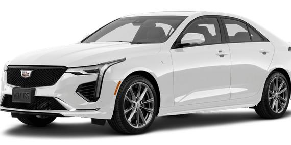 CADILLAC CT4 2020 1G6DC5RK4L0154261 image CADILLAC CT4 2020 1G6DC5RK4L0154261 image