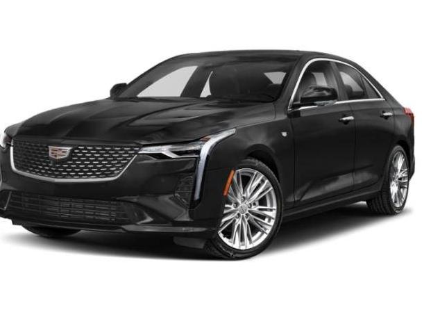 CADILLAC CT4 2020 1G6DB5RKXL0140996 image
