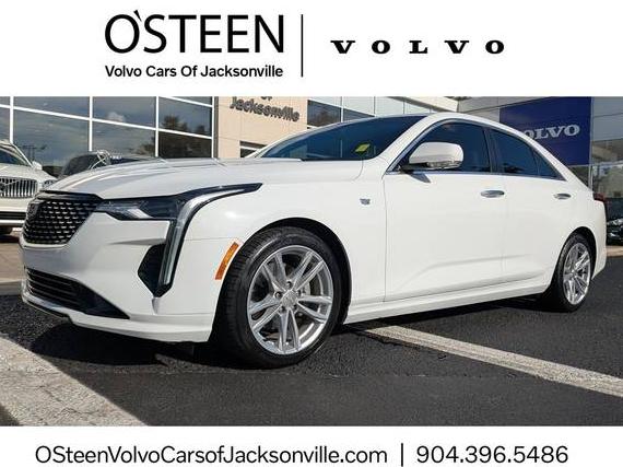 CADILLAC CT4 2020 1G6DA5RK5L0134963 image CADILLAC CT4 2020 1G6DA5RK5L0134963 image