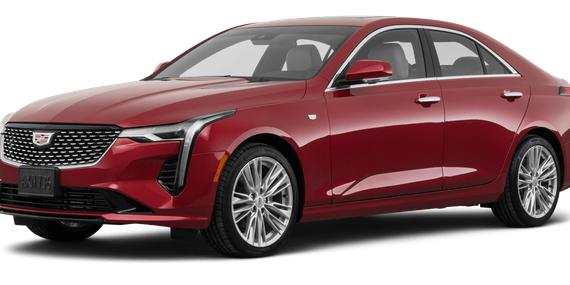 CADILLAC CT4 2020 1G6DF5RK4L0154803 image CADILLAC CT4 2020 1G6DF5RK4L0154803 image