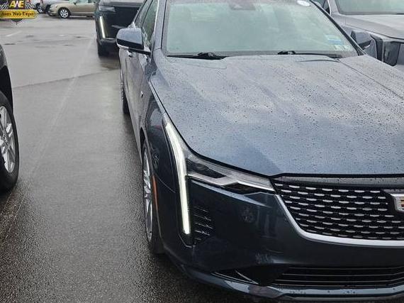 CADILLAC CT4 2020 1G6DB5RK4L0119576 image CADILLAC CT4 2020 1G6DB5RK4L0119576 image