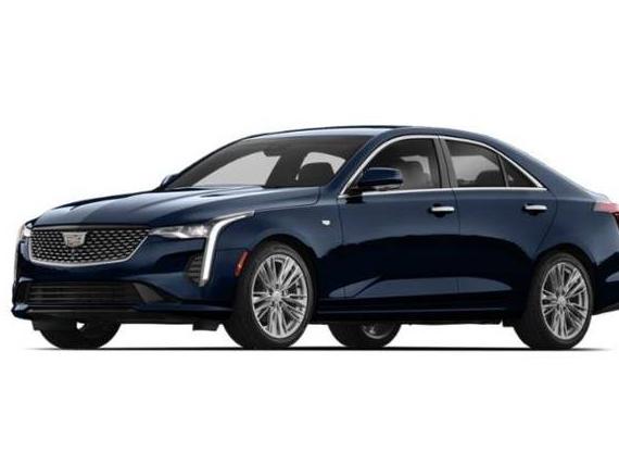 CADILLAC CT4 2020 1G6DE5RK1L0116626 image