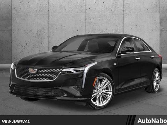 CADILLAC CT4 2020 1G6DC5RK5L0135489 image