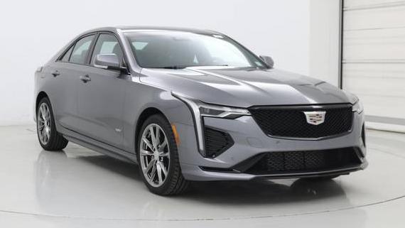 CADILLAC CT4 2020 1G6DH5RL2L0150770 image