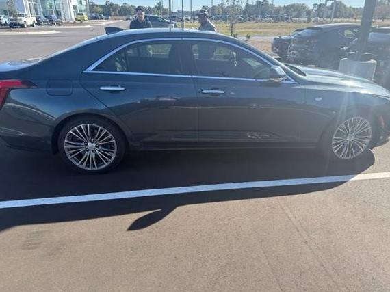 CADILLAC CT4 2020 1G6DB5RK2L0152124 image CADILLAC CT4 2020 1G6DB5RK2L0152124 image