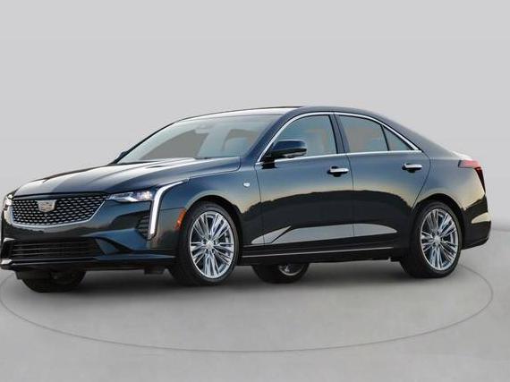CADILLAC CT4 2020 1G6DF5RK1L0133973 image