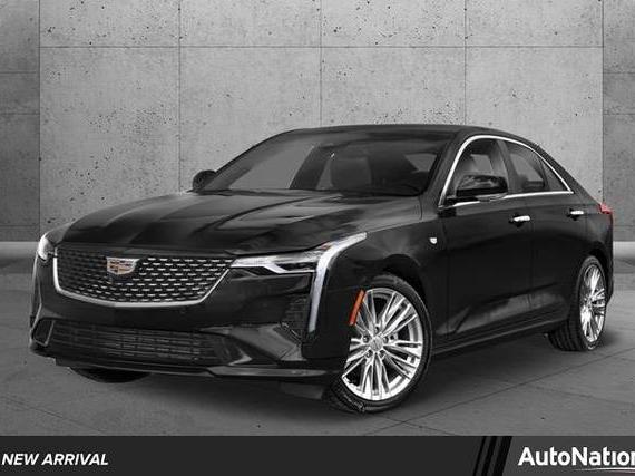 CADILLAC CT4 2020 1G6DJ5RK9L0141950 image