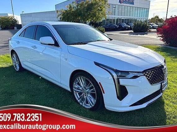 CADILLAC CT4 2020 1G6DB5RK0L0155958 image CADILLAC CT4 2020 1G6DB5RK0L0155958 image