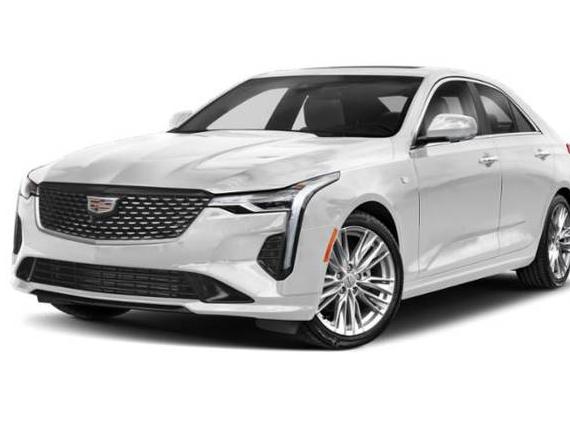 CADILLAC CT4 2020 1G6DK5RK0L0152297 image