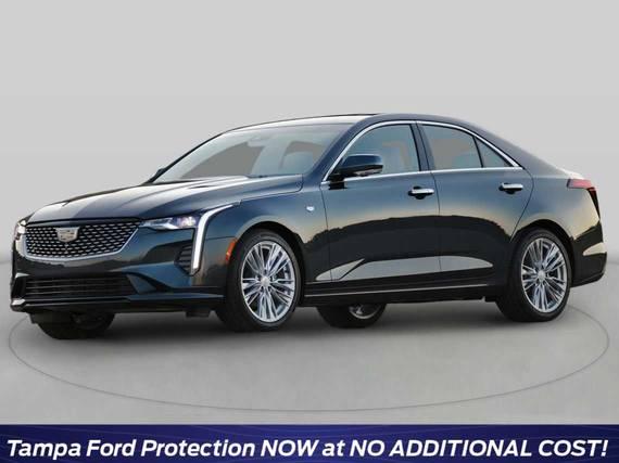 CADILLAC CT4 2020 1G6DA5RK1L0152442 image CADILLAC CT4 2020 1G6DA5RK1L0152442 image