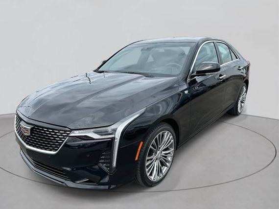 CADILLAC CT4 2020 1G6DF5RL0L0154113 image