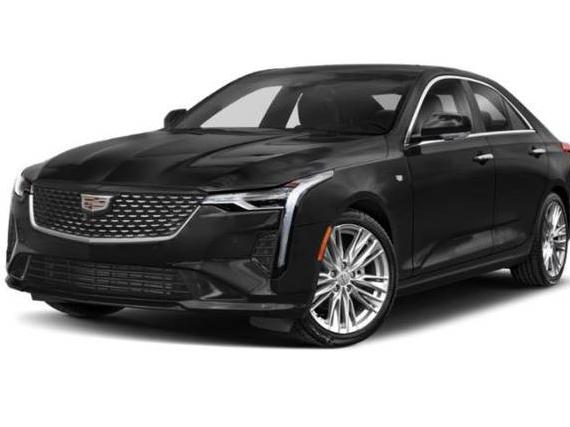 CADILLAC CT4 2020 1G6DJ5RKXL0134988 image