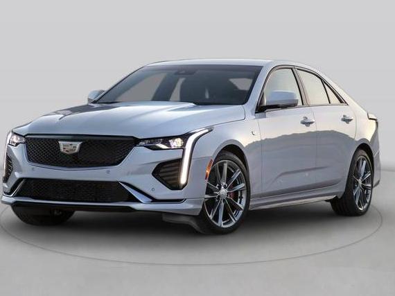 CADILLAC CT4 2020 1G6DC5RK1L0154945 image CADILLAC CT4 2020 1G6DC5RK1L0154945 image