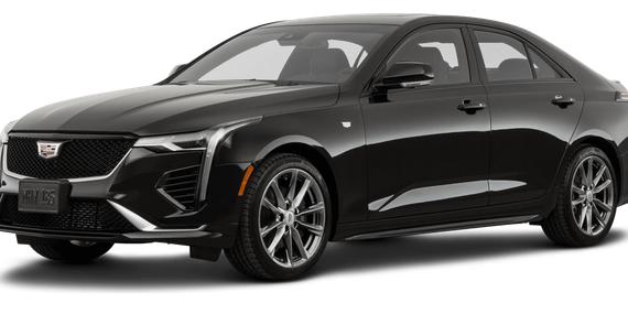 CADILLAC CT4 2020 1G6DC5RKXL0126884 image CADILLAC CT4 2020 1G6DC5RKXL0126884 image