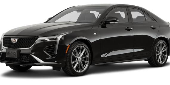 CADILLAC CT4 2020 1G6DC5RK7L0138149 image CADILLAC CT4 2020 1G6DC5RK7L0138149 image