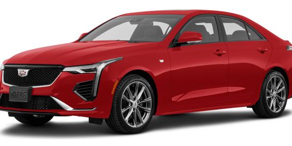 CADILLAC CT4 2020 1G6DG5RK2L0139679 image CADILLAC CT4 2020 1G6DG5RK2L0139679 image