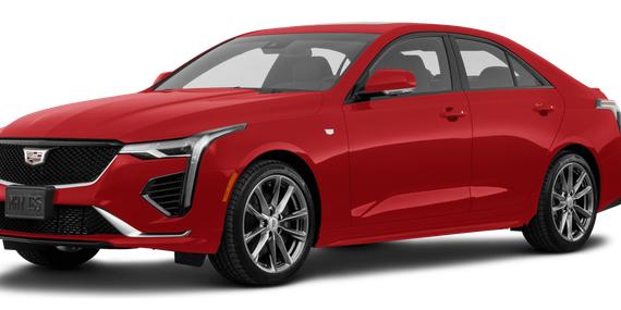 CADILLAC CT4 2020 1G6DC5RK4L0138786 image CADILLAC CT4 2020 1G6DC5RK4L0138786 image