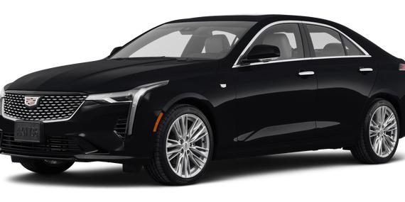 CADILLAC CT4 2020 1G6DA5RK2L0154121 image CADILLAC CT4 2020 1G6DA5RK2L0154121 image