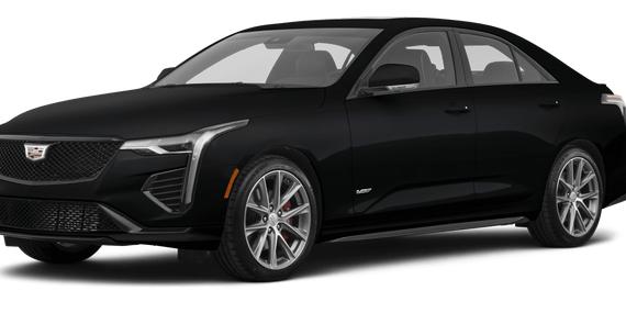 CADILLAC CT4 2020 1G6DH5RL5L0136328 image