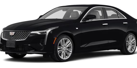 CADILLAC CT4 2020 1G6DB5RK6L0152370 image CADILLAC CT4 2020 1G6DB5RK6L0152370 image