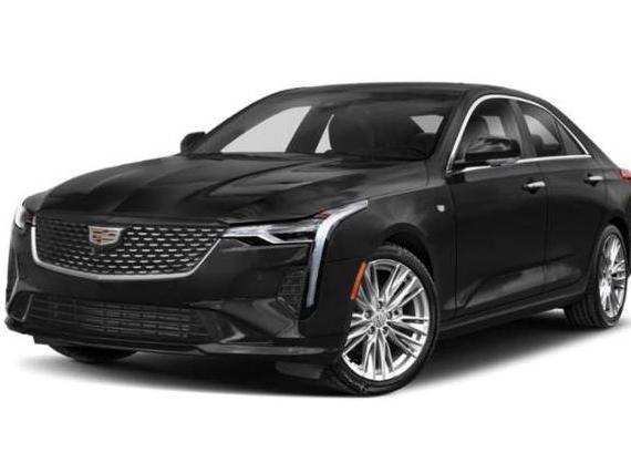CADILLAC CT4 2020 1G6DF5RK0L0140042 image