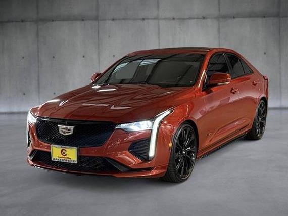 CADILLAC CT4 2020 1G6DD5RL1L0140551 image CADILLAC CT4 2020 1G6DD5RL1L0140551 image